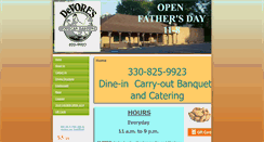 Desktop Screenshot of hopocangardens.com